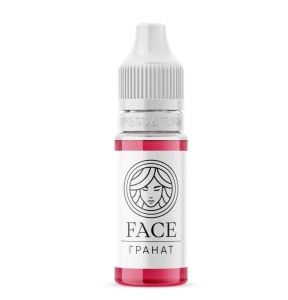 Перманентный пигмент FACE (для губ), 12 мл